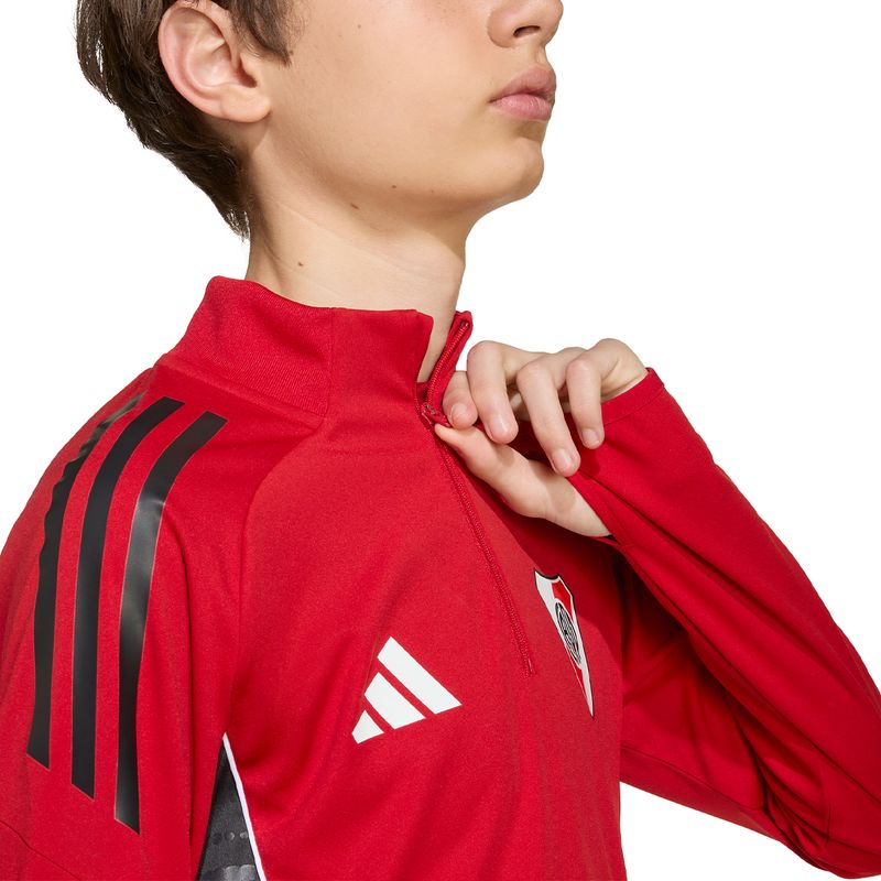 Buzo River Plate Adidas 25/26 NiÑo/a