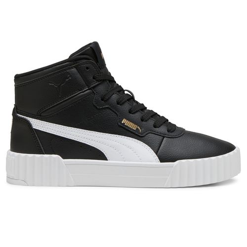 Zapatillas Puma Carina 3.0 Mid Mujer