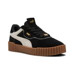 Zapatillas Puma Carina 3.0 Luxe Mujer