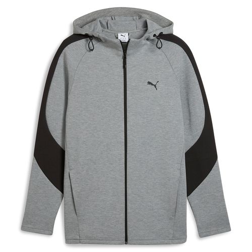 Campera Puma Evostripe Core Full Zip Hombre