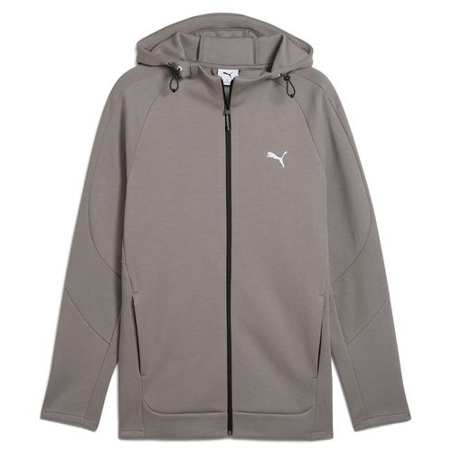Campera Puma Evostripe Full Zip Hombre