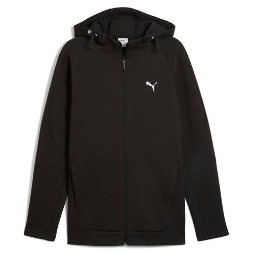 Campera Puma Evostripe Full Zip Hombre