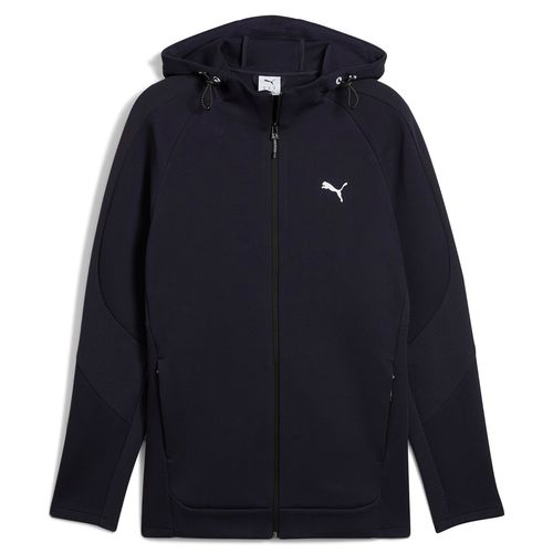 Campera Puma Evostripe Full Zip Hombre