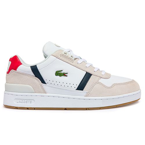 Zapatillas Lacoste T-clip 120 2 Us Sma Prod Hombre