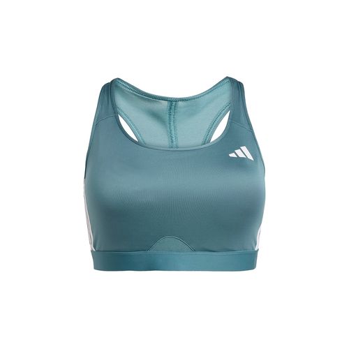 Top Adidas Training Poweracts Ms 3 Tiras Mujer