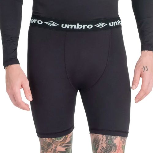 Calza Termica Umbro Futbol Corta Light Hombre