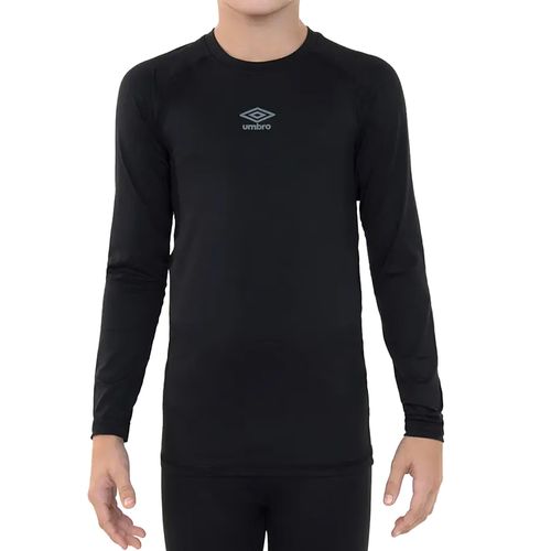 Camiseta Termica Umbro Light Ml NiÑo/a