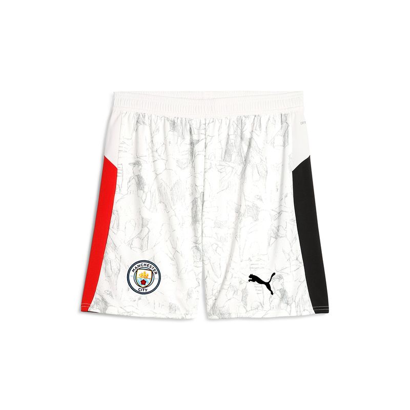 Short Manchester City Puma Kidsuper Hombre