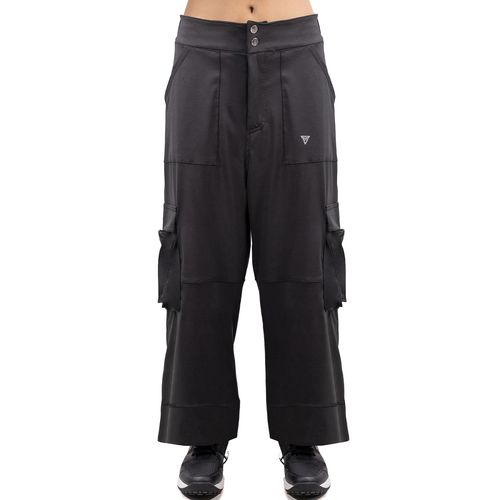 Pantalon Team Gear Suiza Punto Cargo Mujer