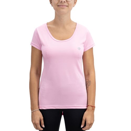 Remera Team Gear Tapac Mujer