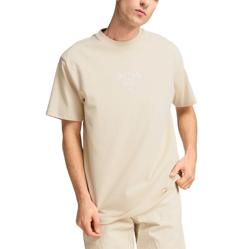 Remera Puma Porsche Legacy Lifestyle Graphic Hombre