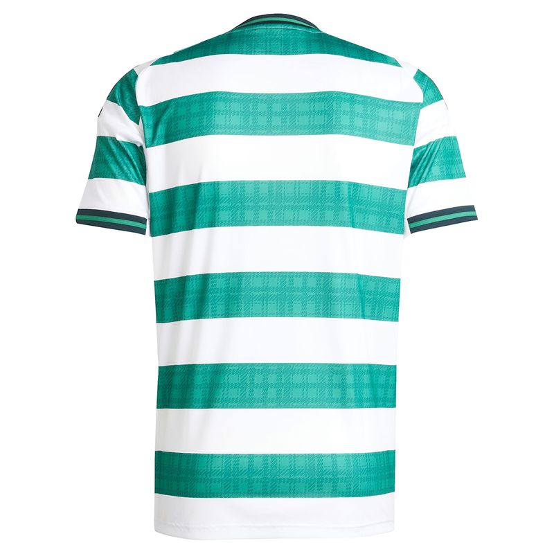 Camiseta Celtic Fc Adidas Home 25/26 Hombre
