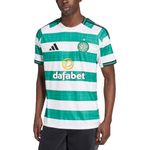 Camiseta Celtic Fc Adidas Home 25/26 Hombre