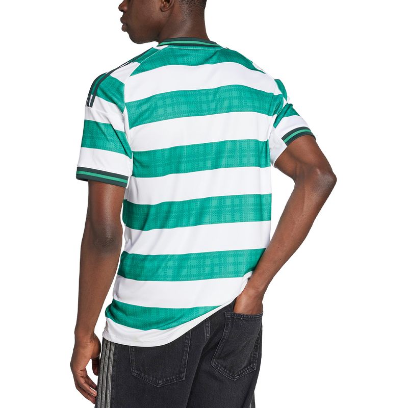 Camiseta Celtic Fc Adidas Home 25/26 Hombre