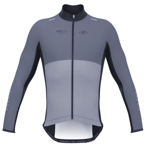 Campera Ziroox Ciclismo Rompeviento Verona Hombre