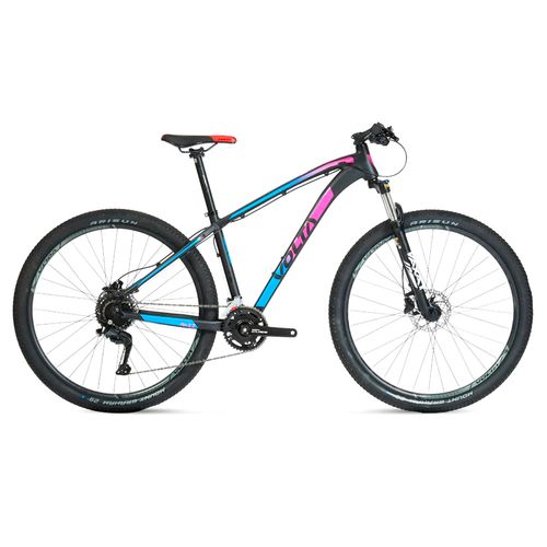 Bicicleta Volta Mtb Razz R29 18vel Shimano Cues Talle M