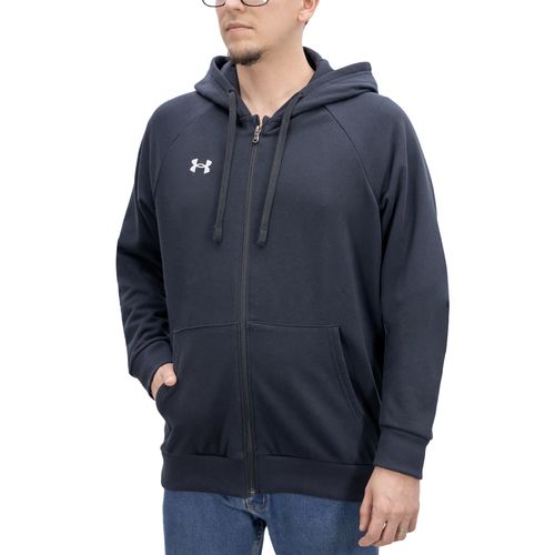 Campera Under Armour Rival Fleece Fz Hombre