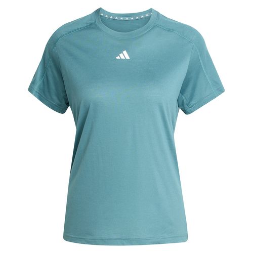 Remera Adidas Training Tr-es Crew Mujer