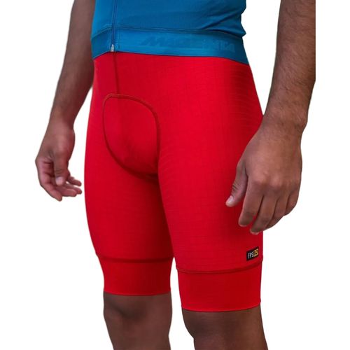 Calza Magenta Ciclismo Carbon Pro Unisex