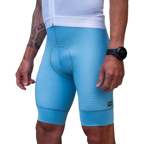 Calza Magenta Ciclismo Carbon Pro Unisex