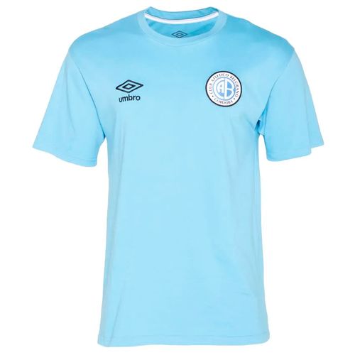 Remera Belgrano Umbro Salida Hincha 1 2025 Hombre