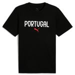 Remera Puma Portugal Nrgy Tee Hombre