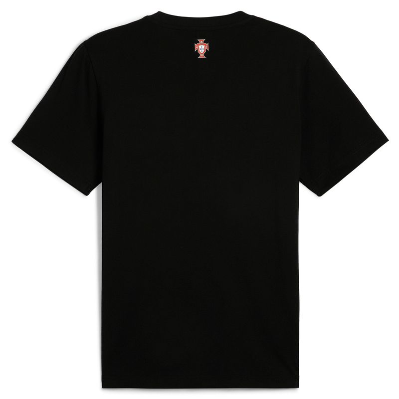 Remera Puma Portugal Nrgy Tee Hombre