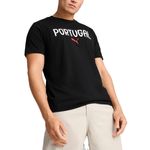 Remera Puma Portugal Nrgy Tee Hombre
