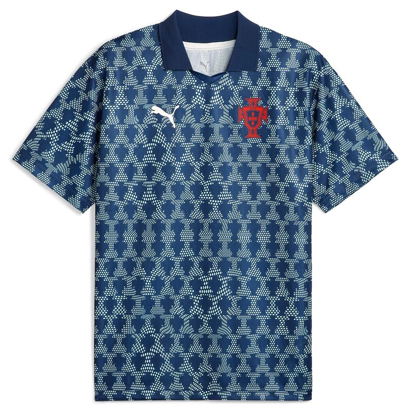 Chomba Puma Portugal Nrgy+ Retro Hombre