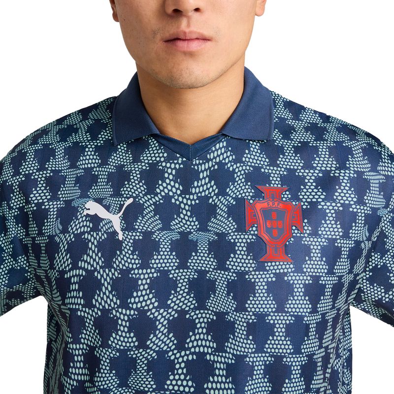 Chomba Puma Portugal Nrgy+ Retro Hombre