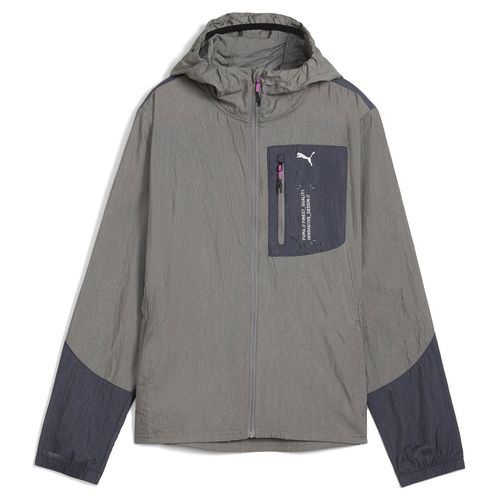 Campera Puma Training Seasons Windcell Mujer