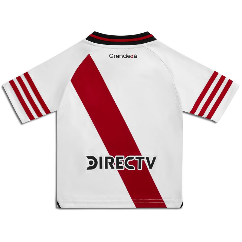 Conjunto River Plate Adidas Temporada 25/26 Bebe
