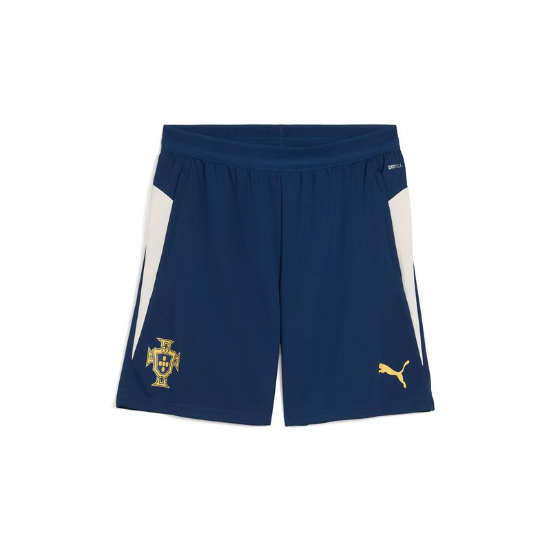 Short Portugal Puma Fpf Entrenamiento 2025 Hombre