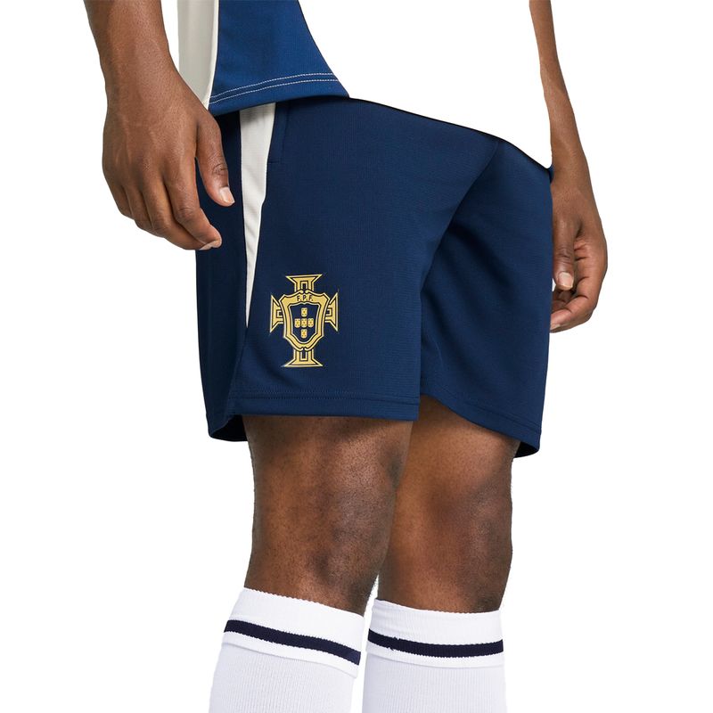Short Portugal Puma Fpf Entrenamiento 2025 Hombre