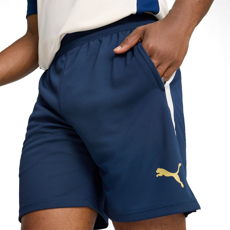 Short Portugal Puma Fpf Entrenamiento 2025 Hombre
