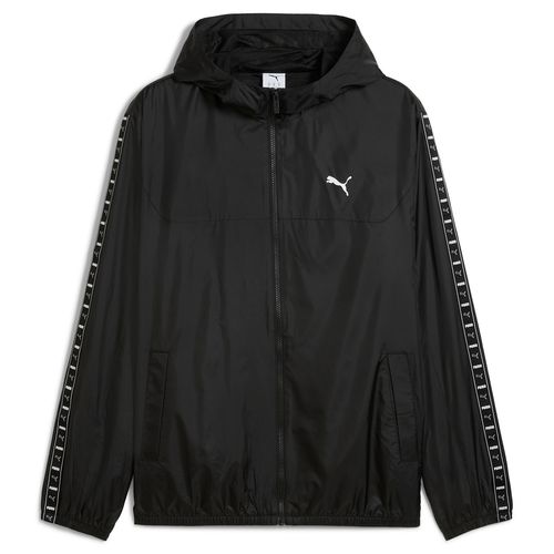Campera Puma Essentials Tape Windbreaker Hombre