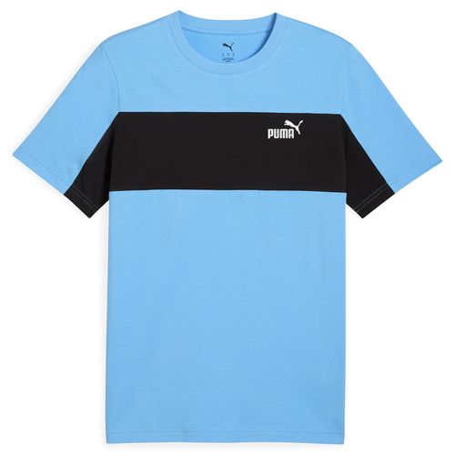 Remera Puma Essentials Block Hombre
