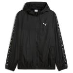 Campera Puma Essentials Tape Windbreaker Hombre