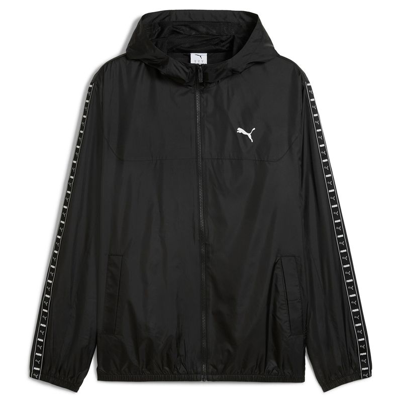 Campera Puma Essentials Tape Windbreaker Hombre