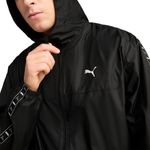 Campera Puma Essentials Tape Windbreaker Hombre