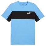 Remera Puma Essentials Block Hombre