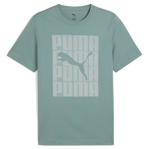 Remera Puma Graphics Wording Hombre