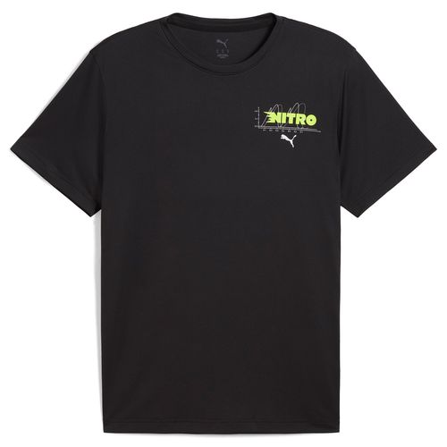Remera Puma Running Graphics Nitro Hombre