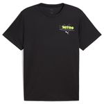 Remera Puma Running Graphics Nitro Hombre