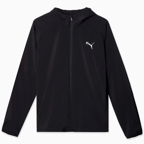Campera Puma Running Favorite Hooded Hombre