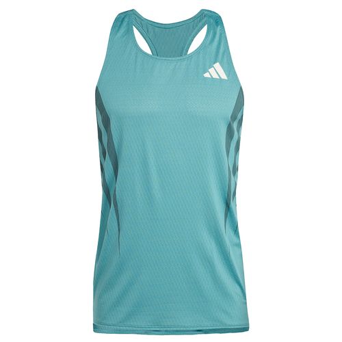 Musculosa Adidas Running Adizero Archive Hombre