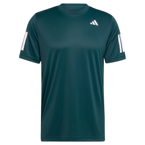 Remera Adidas Tenis Climacool 3 Tiras Hombre