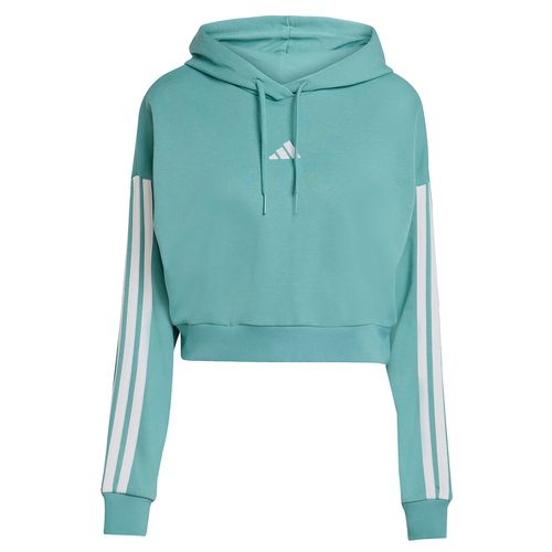 Buzo Adidas Sportswear Essentials 3 Tirass Mujer