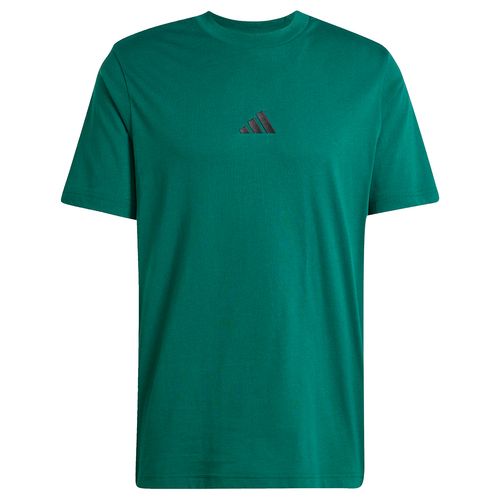 Remera Adidas Sportswear Essentials 3 Tiras Hombre
