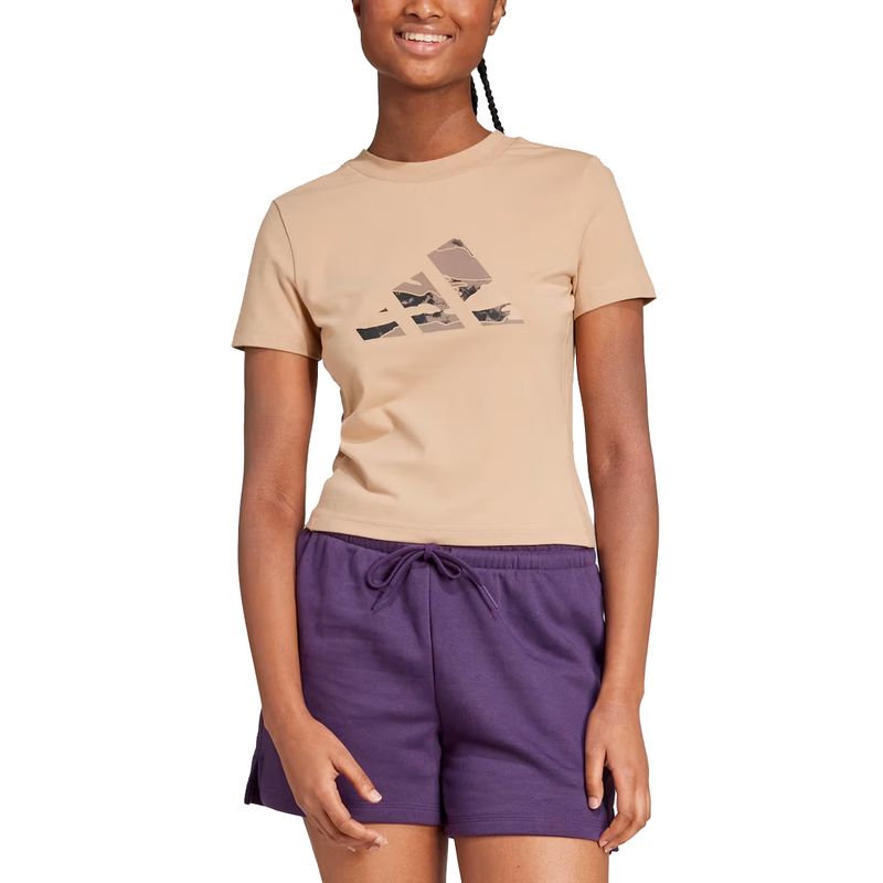 Remera Adidas Sportswear Playera Graphic Mujer